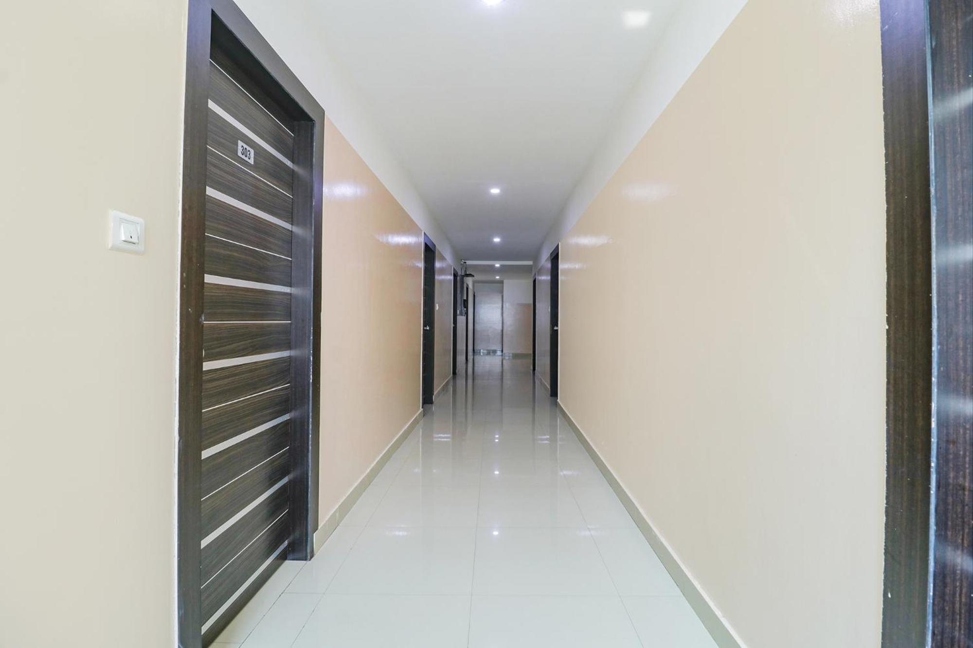 Fabhotel Champion Residency - Kr Puram Bangalore Ngoại thất bức ảnh