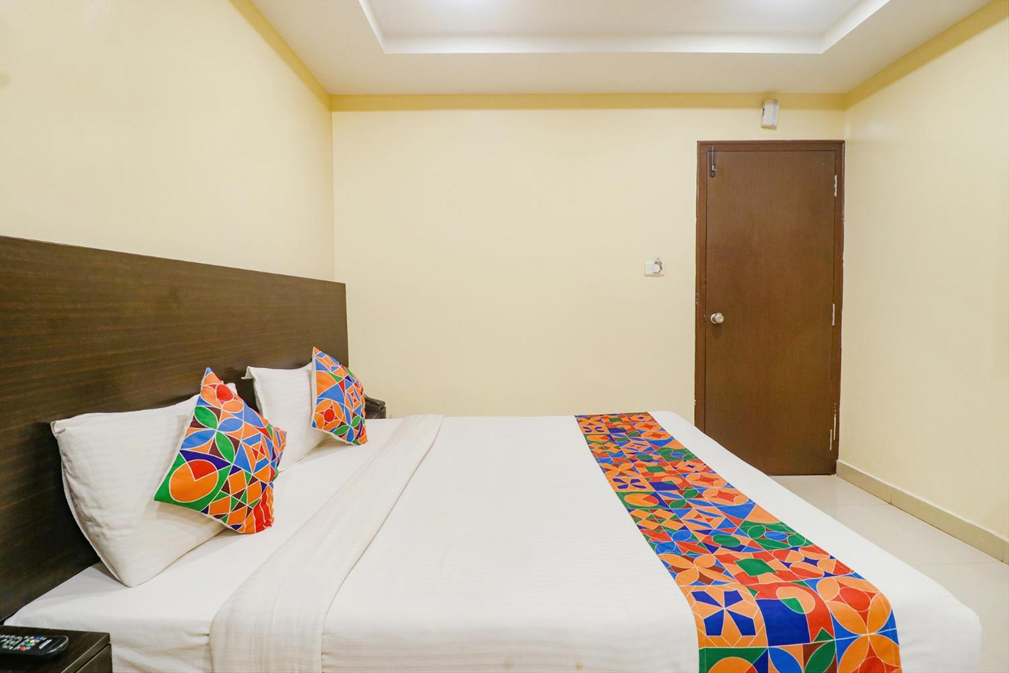Fabhotel Champion Residency - Kr Puram Bangalore Ngoại thất bức ảnh